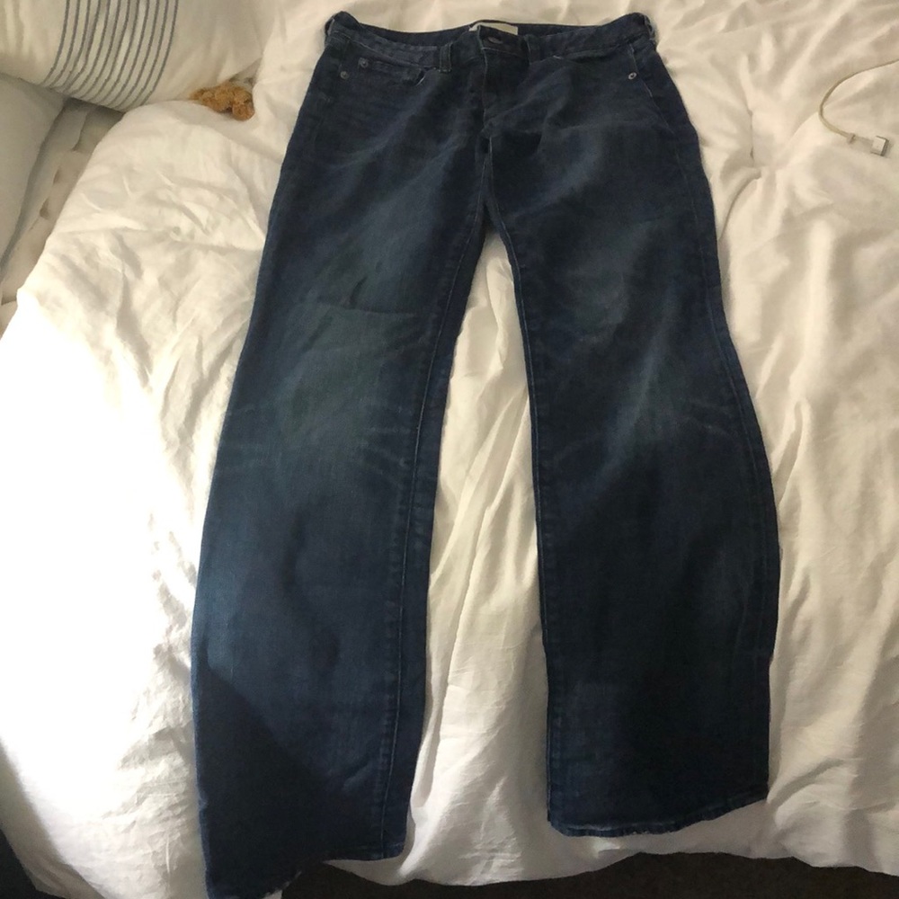 4/$10 Perfect boot gap jeans